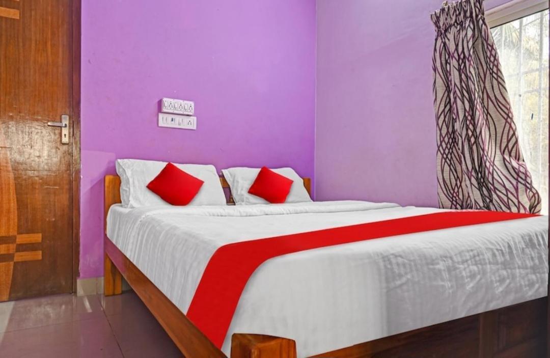Victoria'S River View Resort Пондичерри Экстерьер фото