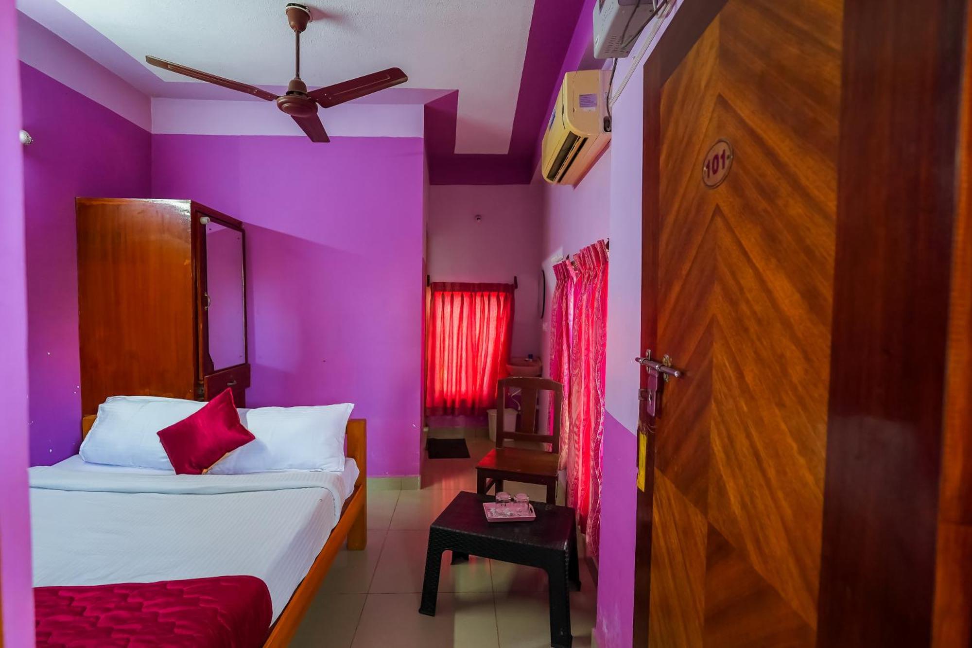 Victoria'S River View Resort Пондичерри Экстерьер фото