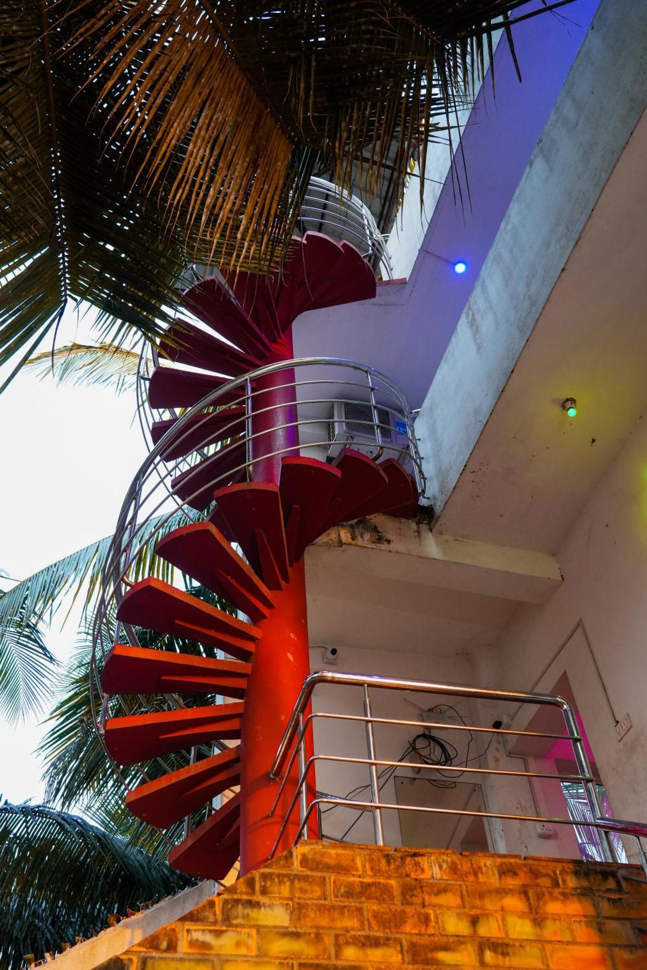 Victoria'S River View Resort Пондичерри Экстерьер фото