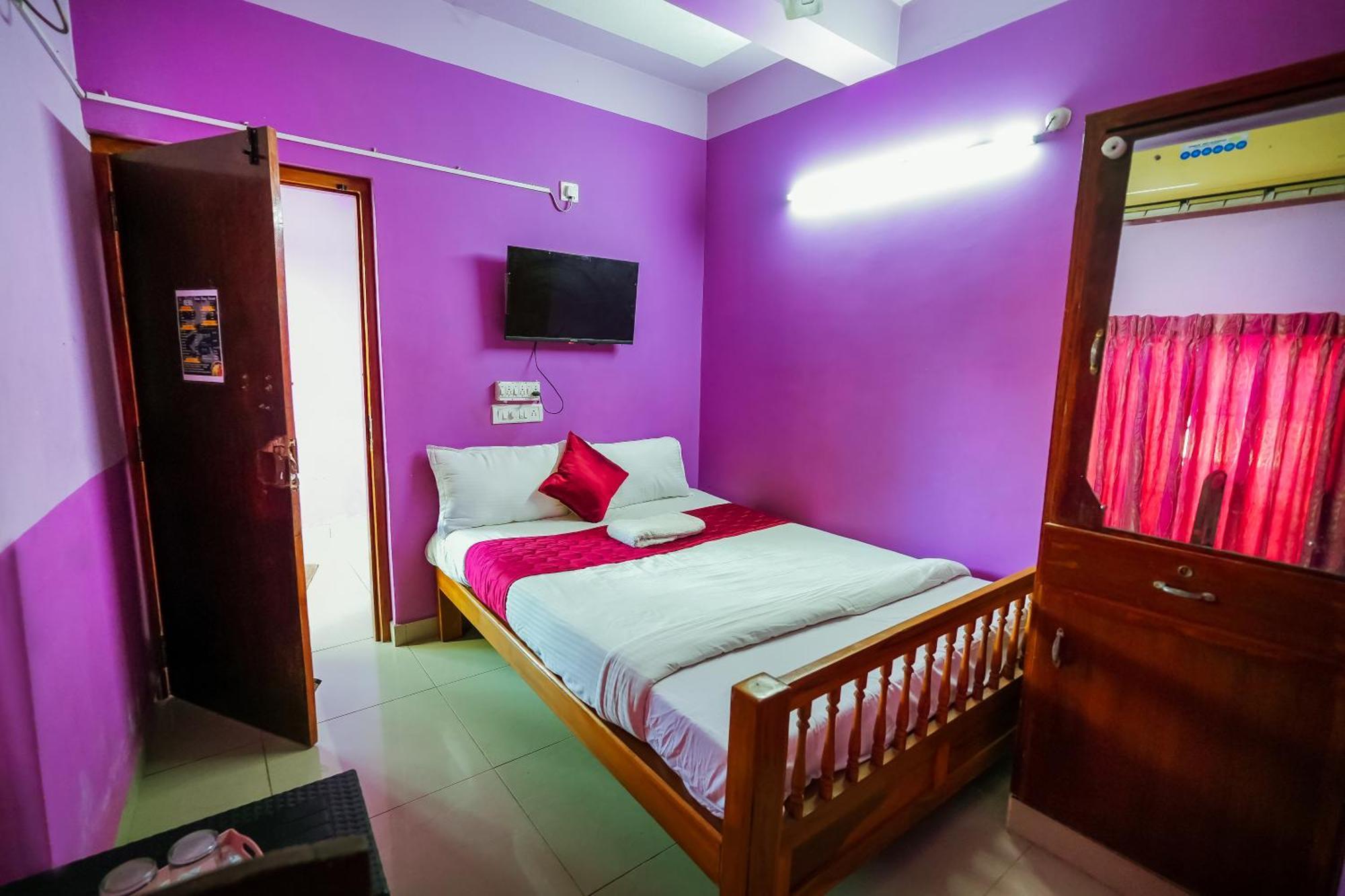 Victoria'S River View Resort Пондичерри Экстерьер фото