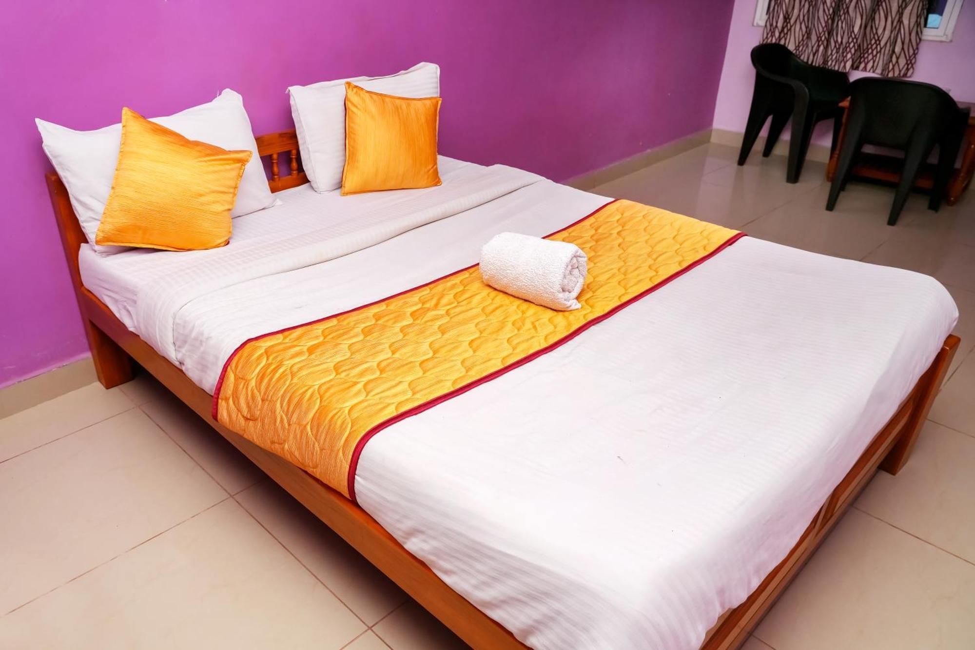 Victoria'S River View Resort Пондичерри Экстерьер фото