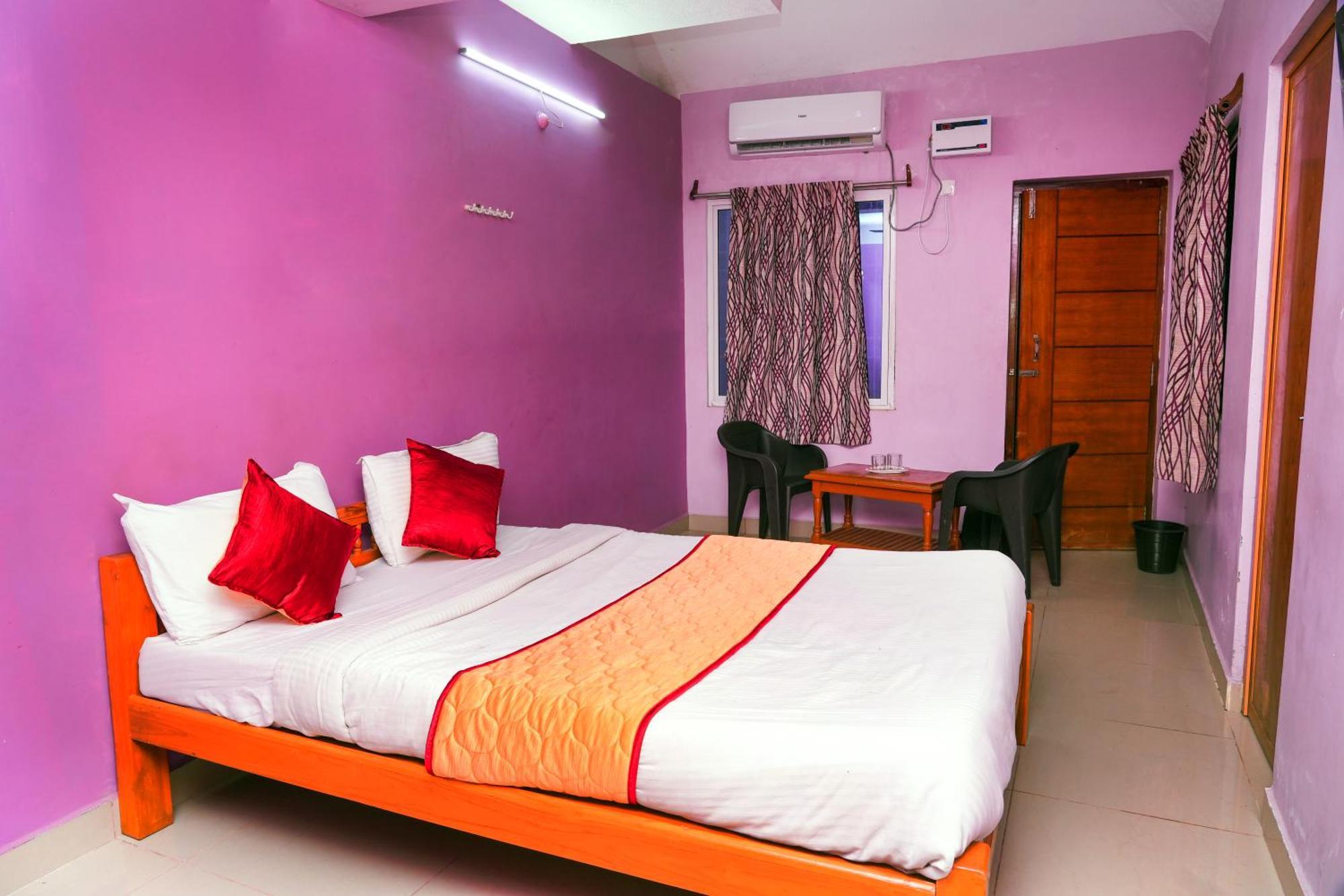 Victoria'S River View Resort Пондичерри Экстерьер фото