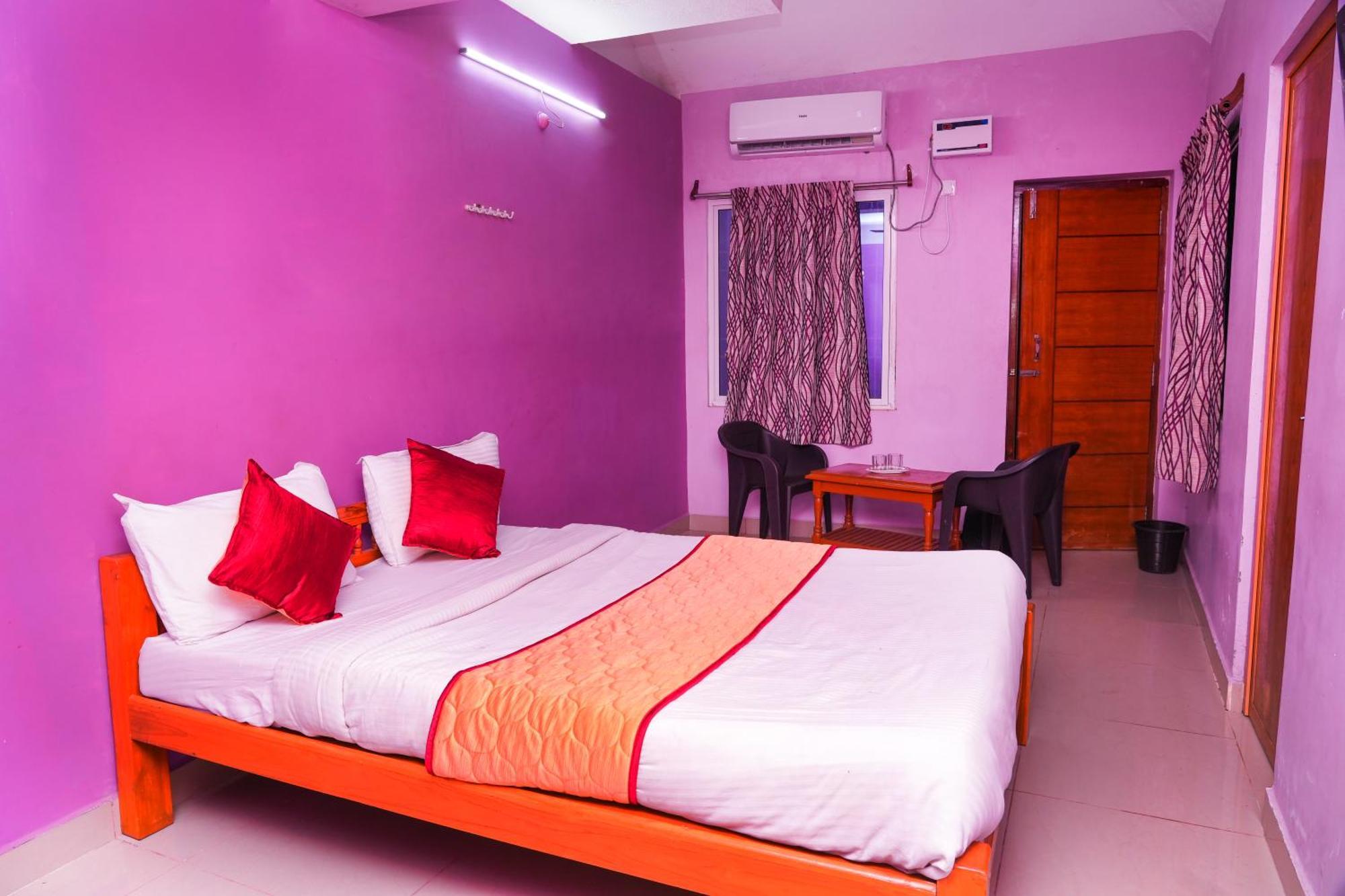 Victoria'S River View Resort Пондичерри Экстерьер фото