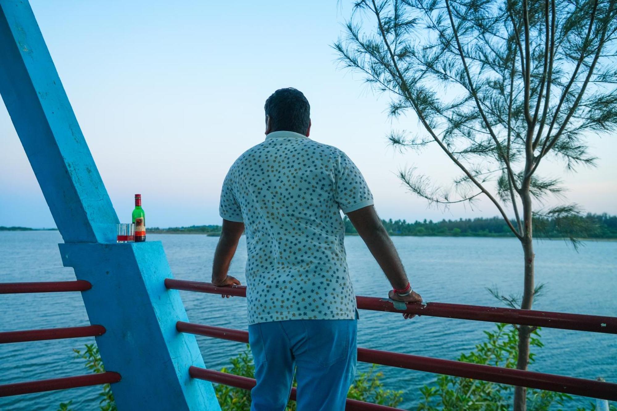 Victoria'S River View Resort Пондичерри Экстерьер фото