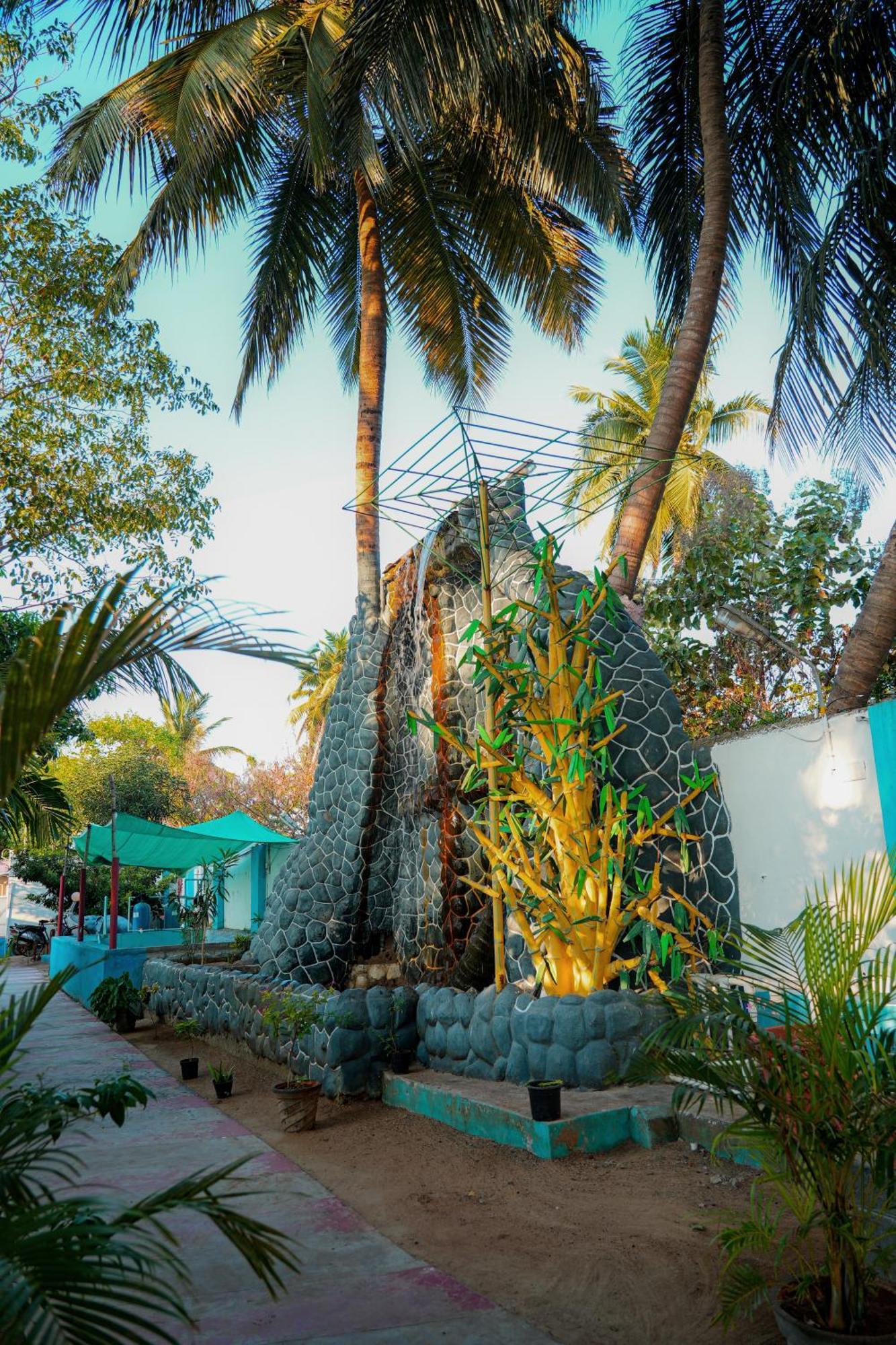 Victoria'S River View Resort Пондичерри Экстерьер фото